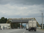 Въезжаем в Северную Осетию