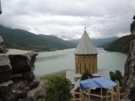 Крепость Ананури
