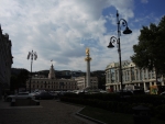Тбилиси. Центральная площадь