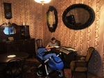 Тбилисский ресторанчик