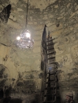 монастырь Хор Вирап. Подземная тюрьма, где 10 лет содержался Григорий Просветитель Армении