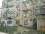 Типичный квартал в Тиране