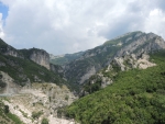Албания. Дорога на Джати