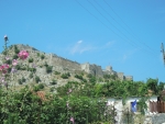 Албания. Крепость Розафа