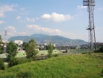 Сараево. Олимпийский стадион