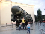 Москва ВДНХ. Тополь