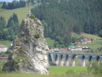 Мост через реку Бистрица