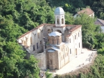 Косово. Призрен. Церковь Святого Спаса 1330 год