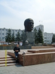 Улан-Удэ. Ленин