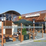 Польша. Первый европейский МакДак