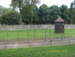 Польша. Освенцим - 1.
