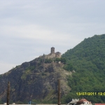 Чехия. На границе с Германией