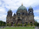 Германия. Берлин. Берлинский Домский Собор