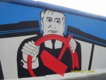 Германия. Берлин. East Side Gallery