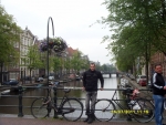Голландия. Амстердам.