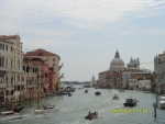 Италия. Венеция. Центральный канал