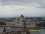 Венгрия. Будапешт. Вид на Пешт