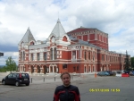 У бункера Сталина