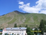 Приэльбрусье