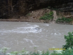 Большие Чегемские водопады