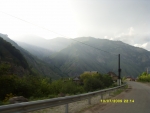 Горная дорога