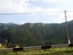 Горная дорога