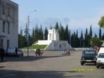 Абхазия. Новый Афон.