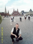 ZserG на красной площади