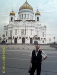Храм Христа Спасителя