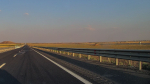 Граница с Сирией. Сирия справа