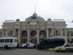 Одесса. ЖД вокзал