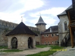 Хотинская фортеция