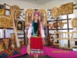 Меджебиш. Украинская красавица с урала