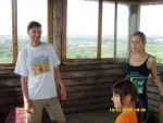Меджебиш. В башне