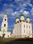 Астраханский кремль