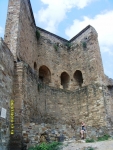 Судак. Генуэзская крепость. Консульская башня