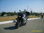 После автомойки