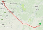 24-07-2016 Подмосковье - Москва