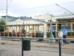 Хельсинки. Экскурсионный трамвай