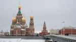Йошкар - Ола.  Кафедральный собор Благовещения Пресвятой Богородицы