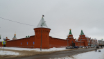 Йошкар - Ола.  Царевококшайский Кремль