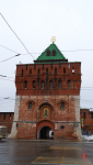 Нижний Новгород. Кремль