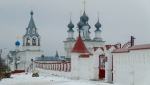 Муром.  Воскресенский Женский Монастырь