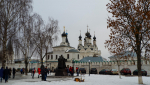 Муром. Свято-Благовещенский мужской монастырь
