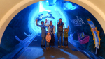 Dubai Aquarium and Underwater Zoo