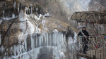 Чегемский водопад