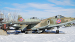 Луганск. Музей Авиации. На Киев!