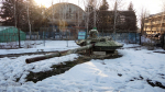 Луганск. База Ночных Волков.