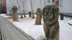 Луганск. Бабы.