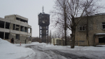 Дебальцево. Завод металлургического машиностроения.